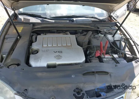 2010 Lexus Es 350 from USA, damaged, VIN JTHBK1EG6A2390072